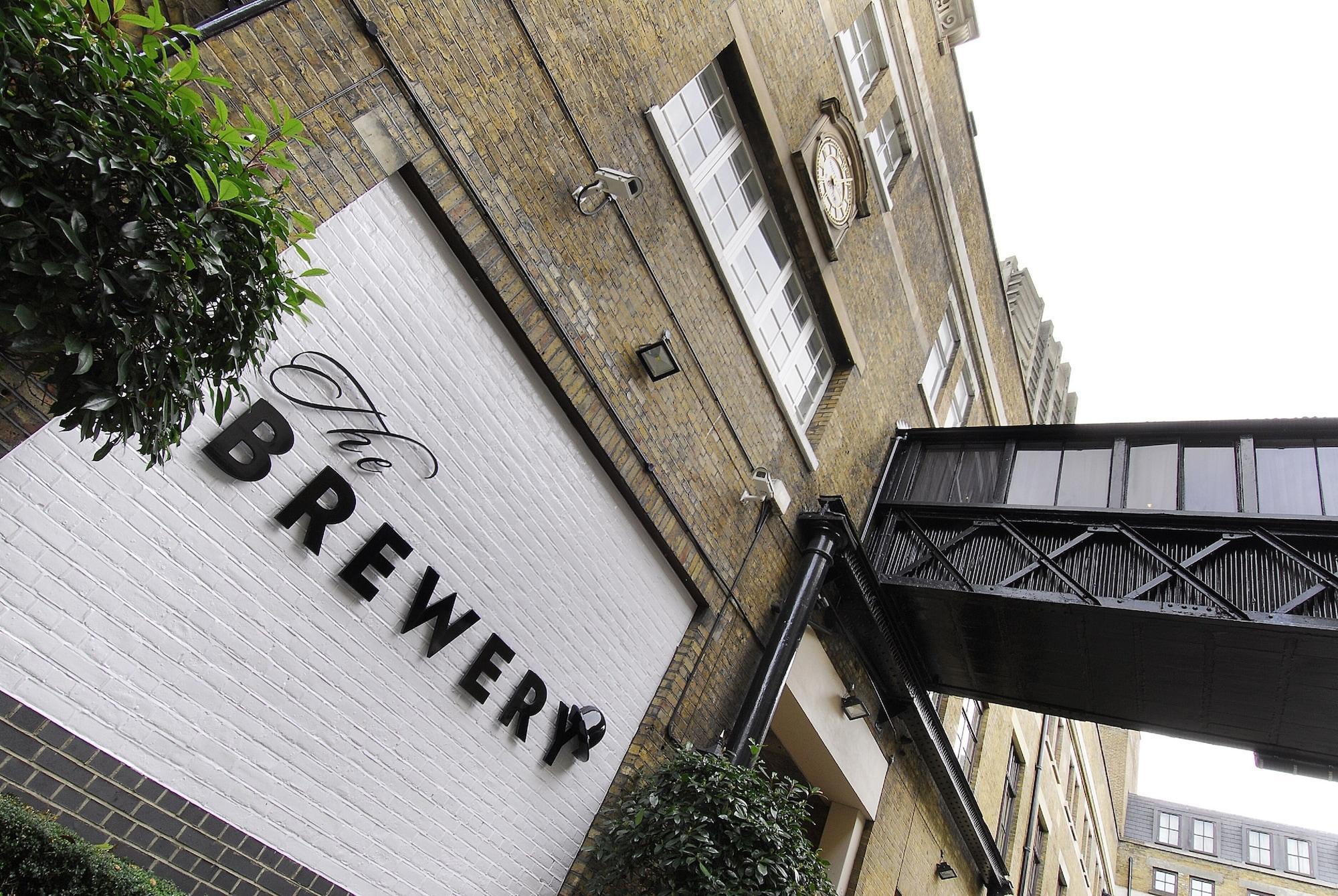 Montcalm Brewery, London City Dış mekan fotoğraf The Brewery, 2011