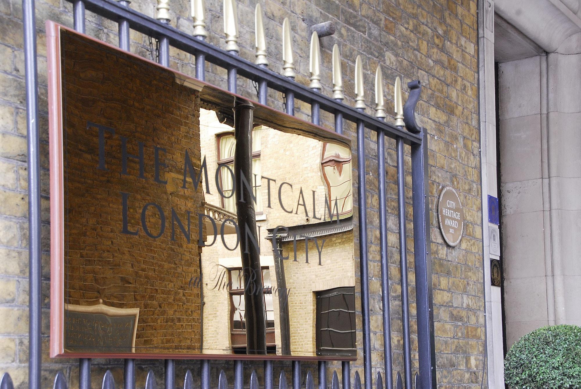 Montcalm Brewery, London City Dış mekan fotoğraf The Montcalm London West End