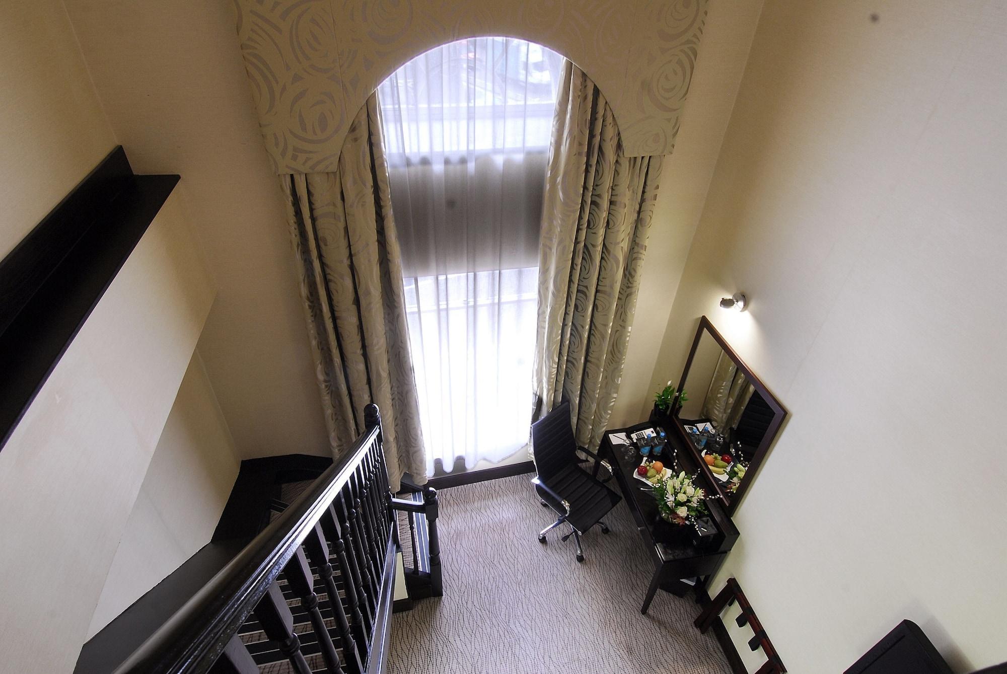 Montcalm Brewery, London City Dış mekan fotoğraf A room at the hotel
