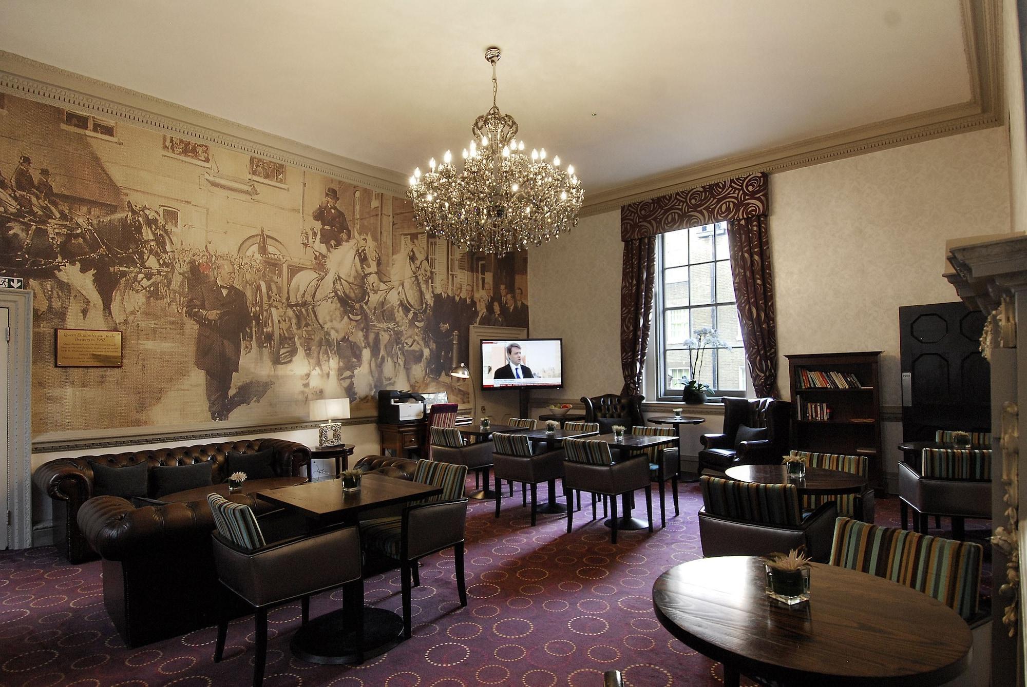 Montcalm Brewery, London City Dış mekan fotoğraf The Long Room