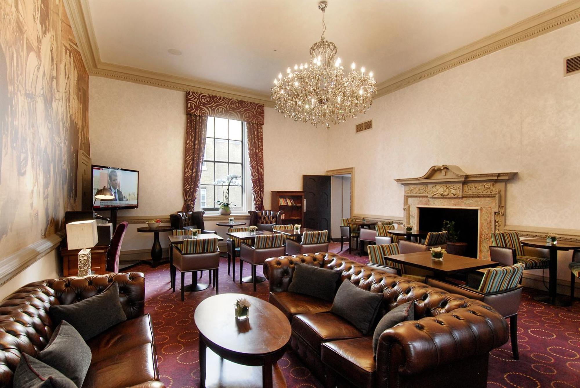 Montcalm Brewery, London City Dış mekan fotoğraf The Long Room