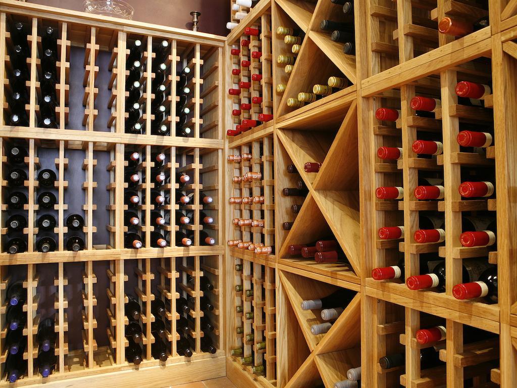 Montcalm Brewery, London City Dış mekan fotoğraf Wine cellar