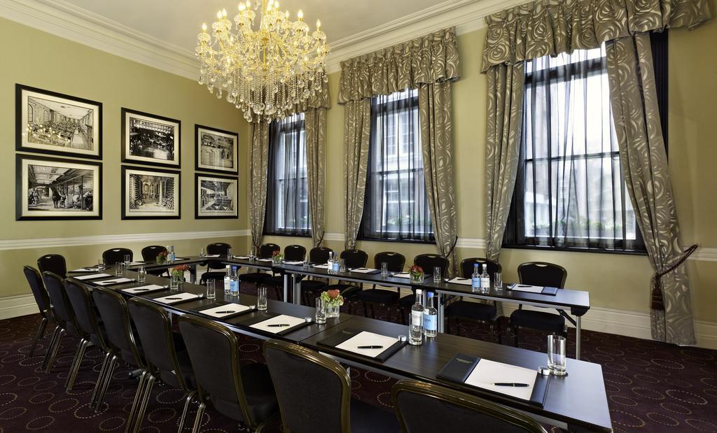 Montcalm Brewery, London City Dış mekan fotoğraf The Long Room